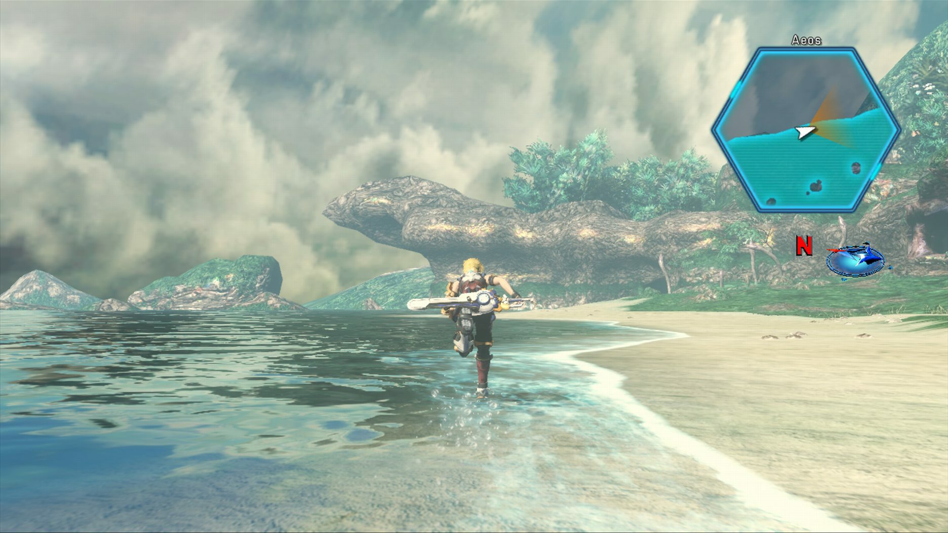 Star Ocean: The Last Hope - International - Imagen 6